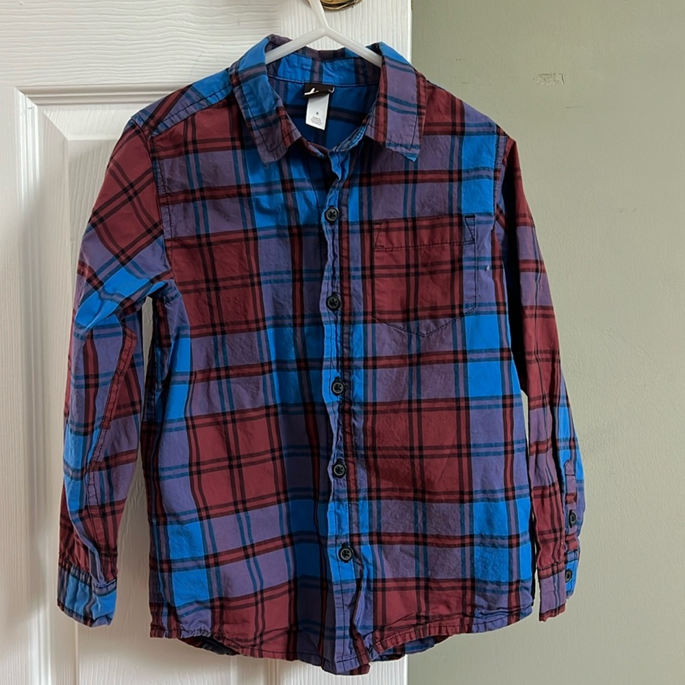 Tea Collection button down shirt